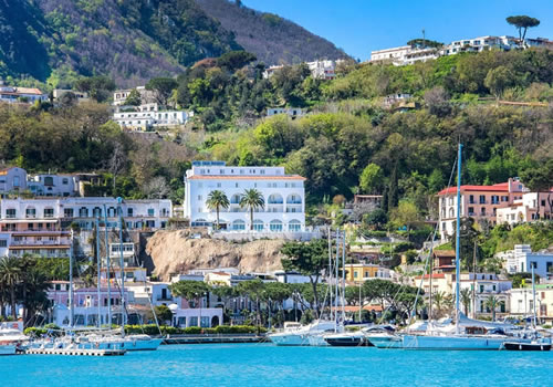 Hotel Gran Paradiso Ischia